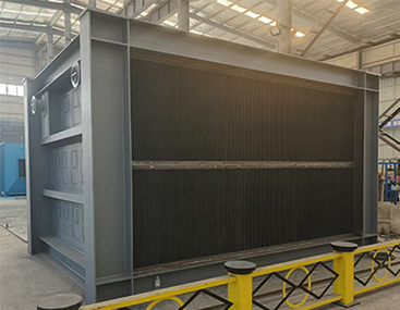 寬流道板式換熱器